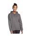 Sweat À Capuche Softstyle Adulte Charbon Gildan-1