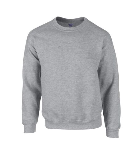 Sweat Adulte Gris Gildan
