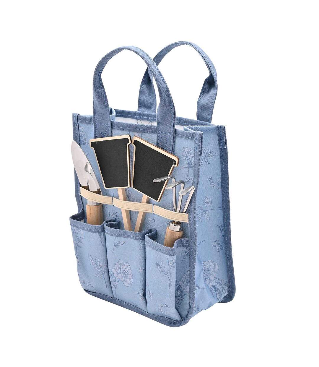 Ensemble Tote Bag Taille Unique Bleu Country Living-2