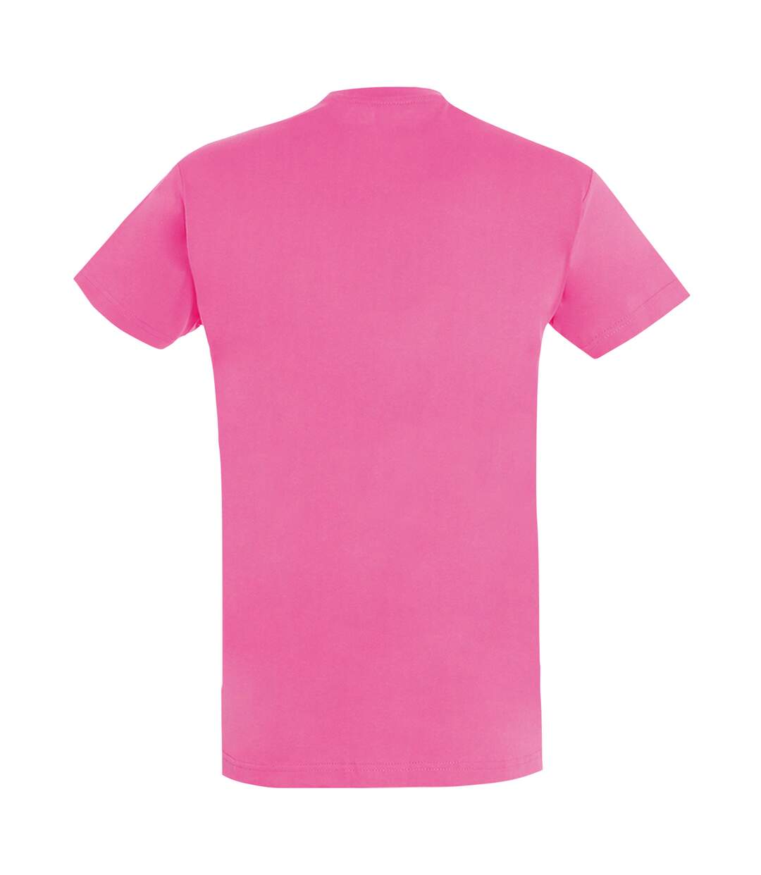 T-shirt manches courtes imperial homme rose SOLS