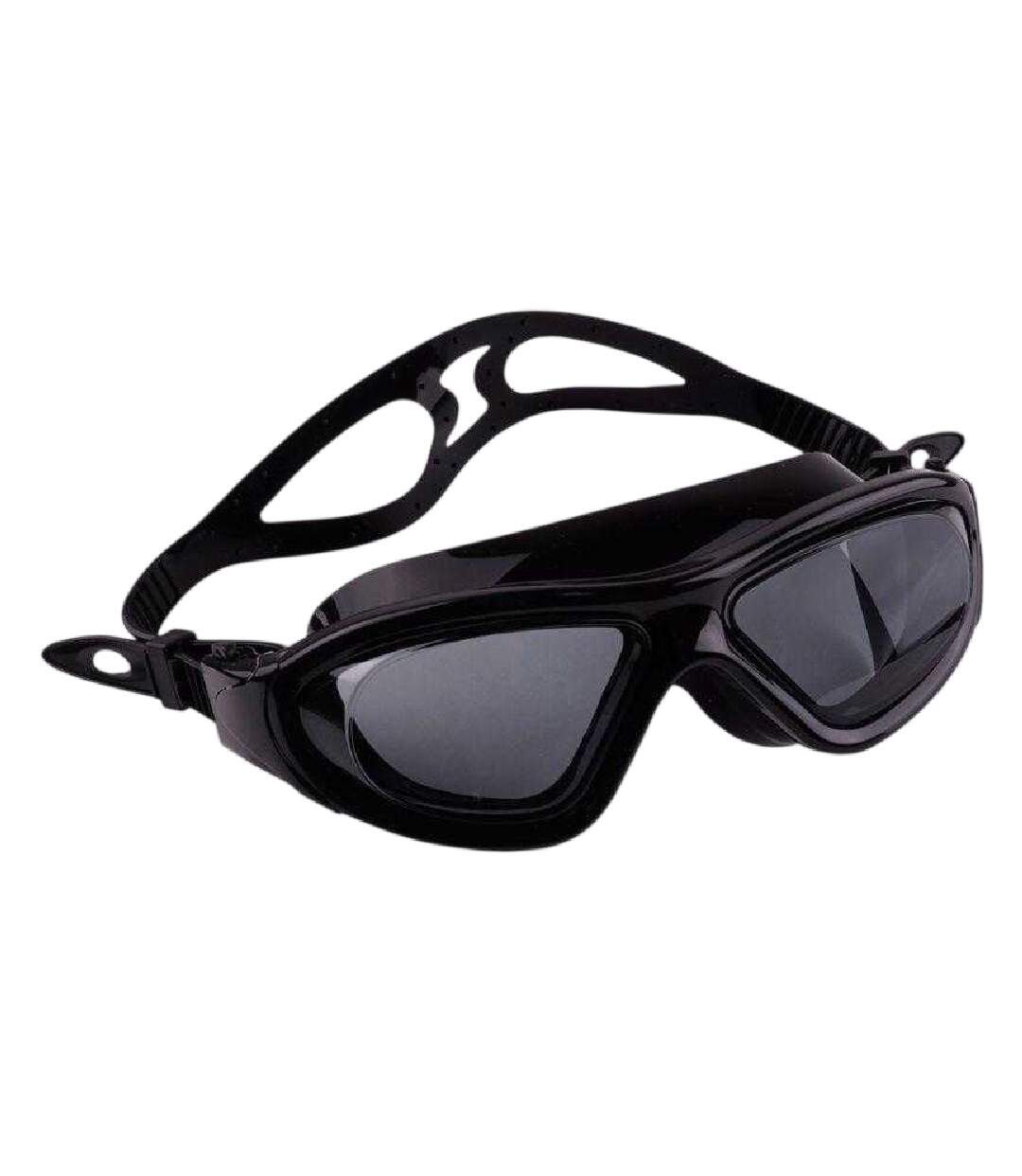 Lunettes De Natation Adulte Noir Crowell-1