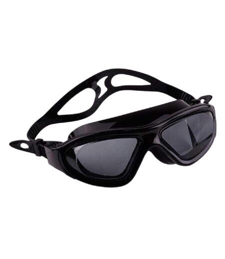 Lunettes De Natation Adulte Noir Crowell