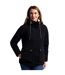 Womens/ladies Token Waterproof Jacket Black Trespass-1