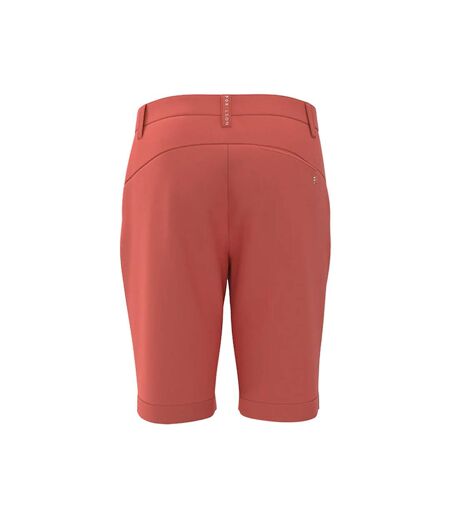 Womens/ladies southrop shorts coral Forelson