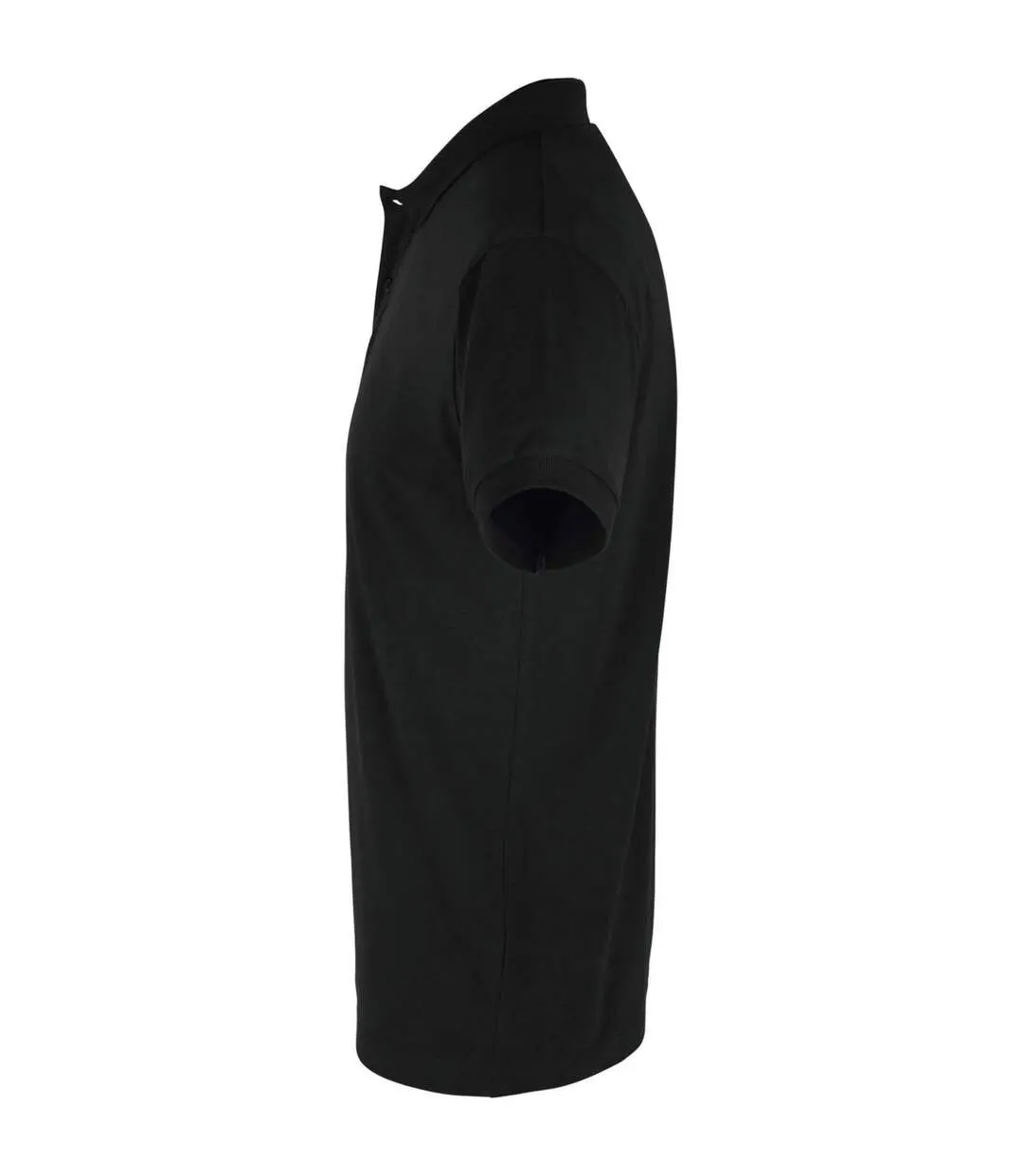 Polo Perfect Homme Noir SOLS-3