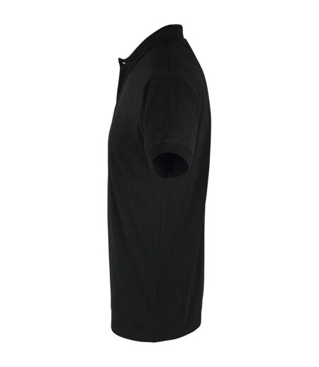 Polo Perfect Homme Noir SOLS