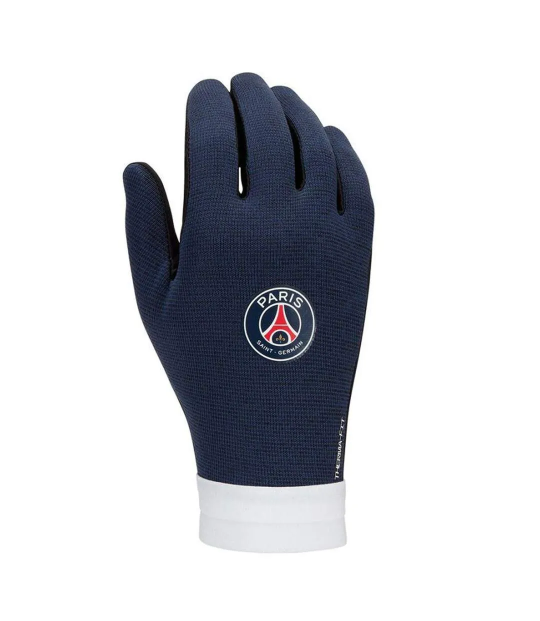 Gants Motif/style Paris Saint-germain Academy Adulte M Bleu Marine Nike-4