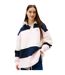 Haut De Rugby Motif/style Badge Femme Rose Clair Blanc Noir Tommy Jeans-4