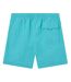 Short De Bain Motif/style Logo Brodé Homme Vert Champion-3
