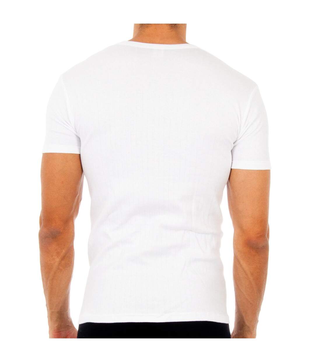 Men's short-sleeved thermal t-shirt 0205