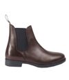 Brogini Womens/Ladies Pavia Jodhpur Boots (Brown) - UTTL1599