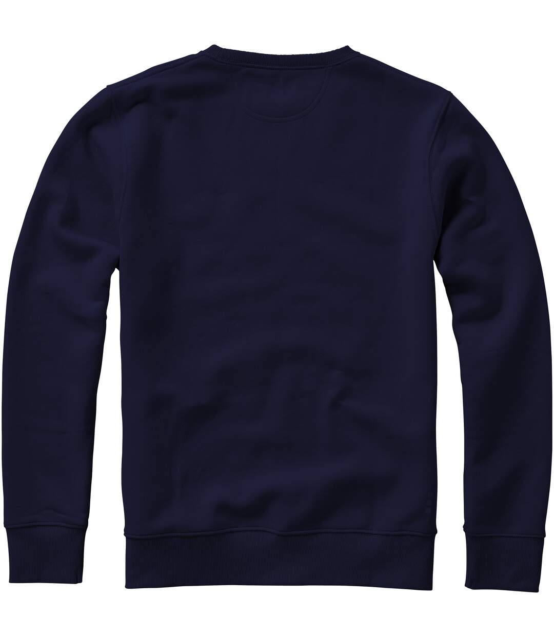 Surrey pull col rond homme bleu marine Elevate