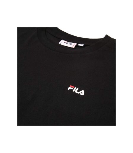 T-shirt Lignano Femme Noir Fila