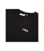 T-shirt Lignano Femme Noir Fila-4