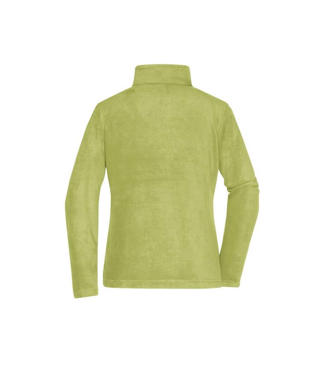 Veste Polaire Femme Vert Citron James And Nicholson-2