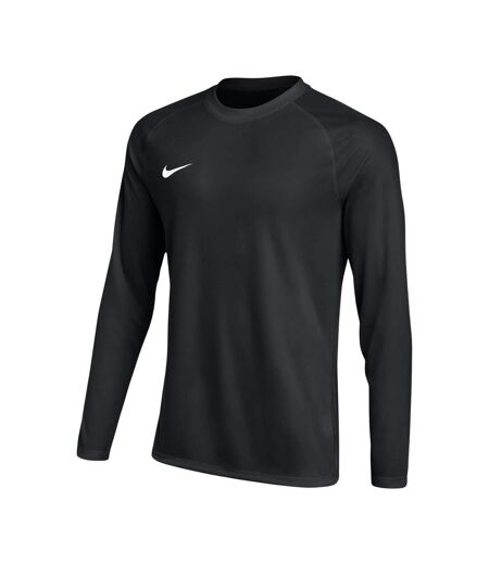 T-shirt Manches Longues Park Homme Noir Nike