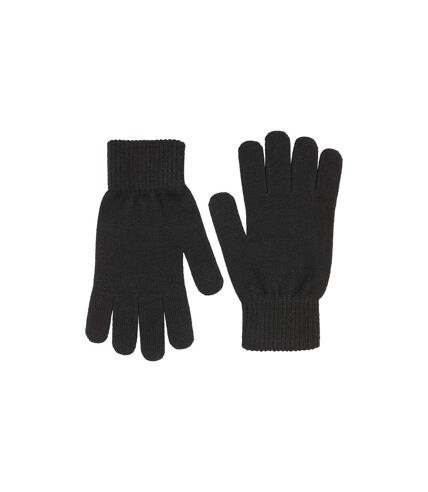 Gants homme noir Mountain Warehouse