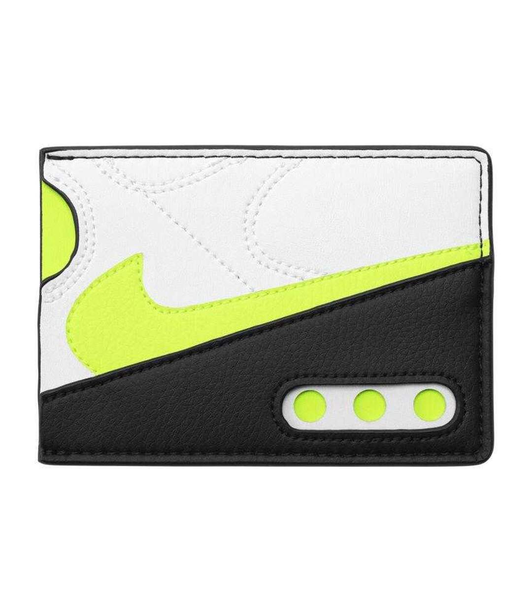 Icon Air Max 90 Colour Block Card Wallet One Size Multicoloured Nike-1