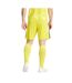 Short Tiro Homme Jaune Adidas-2
