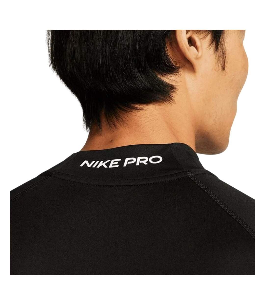 Haut Thermique Manches Longues Pro Homme Noir Nike-4