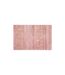 Tapis Déco Enfant Girly 100x150cm Rose