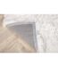 Tapis Déco Grace 200x300cm Blanc-5
