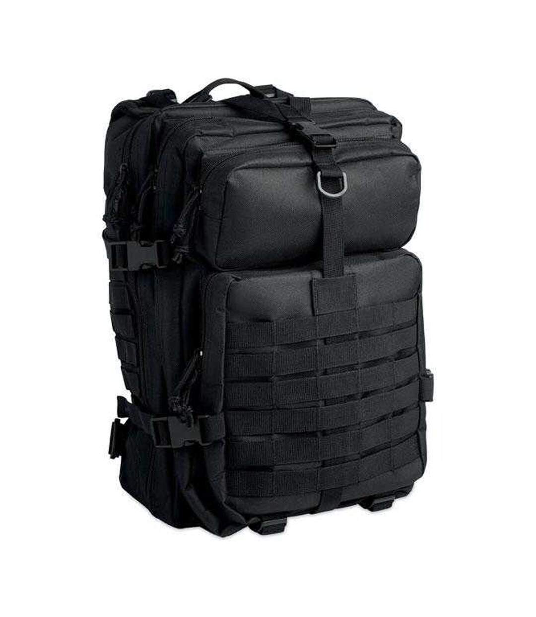 Sac À Dos Carryconfi Taille Unique Noir MidOcean-1