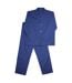 Ensemble De Pyjama Long Homme Bleu Marine Keanu-1