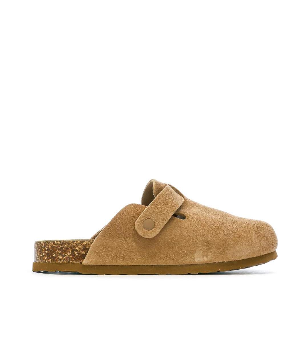 Sabots camel femme xti 142871-2