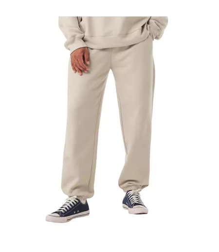 Pantalon De Jogging Adulte Gris Bella + Canvas
