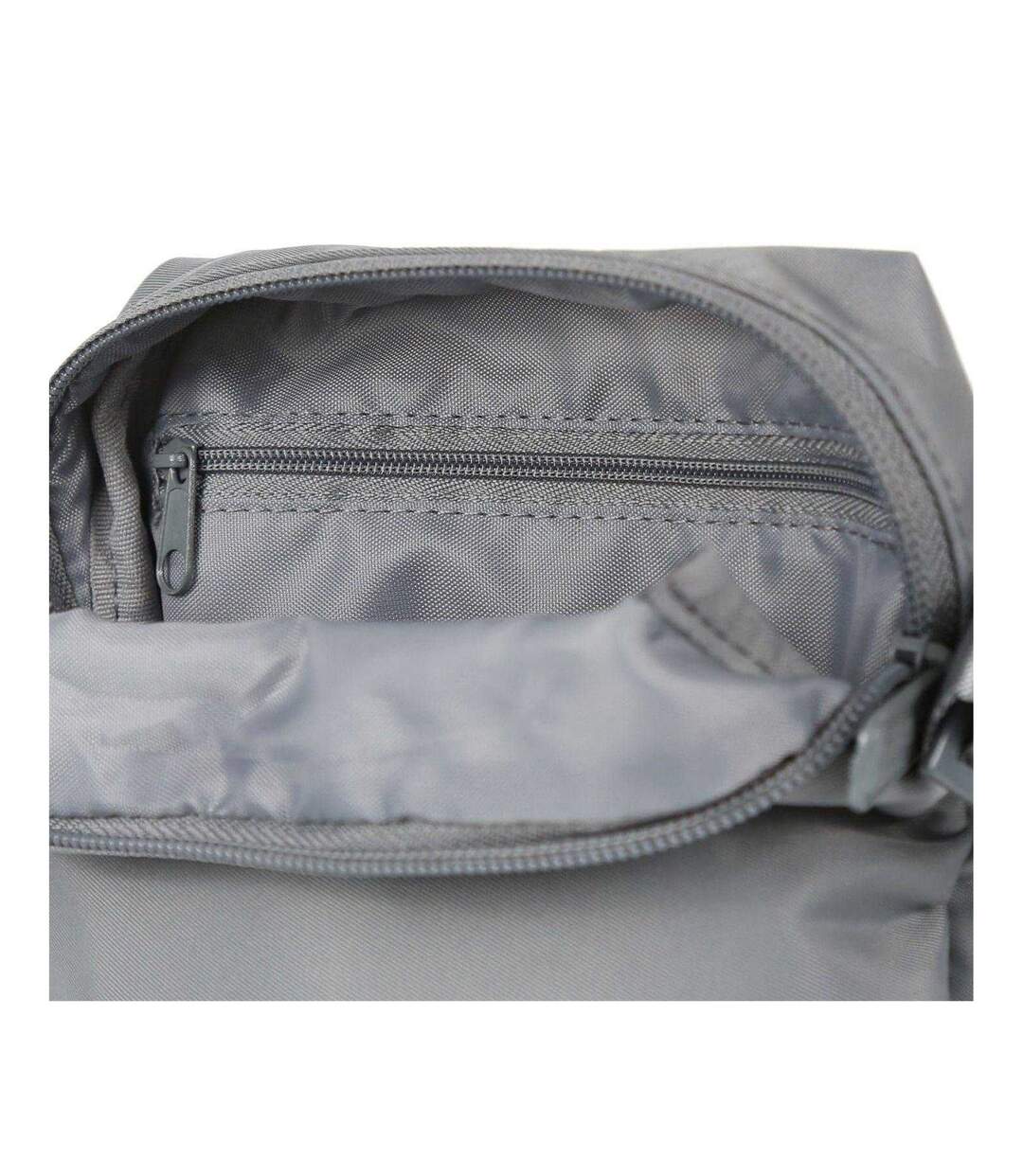 Rectangle Crossbody Bag One Size Charcoal Spiral-4