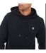 Mens Hendon Hoodie Navy Ted Baker-3