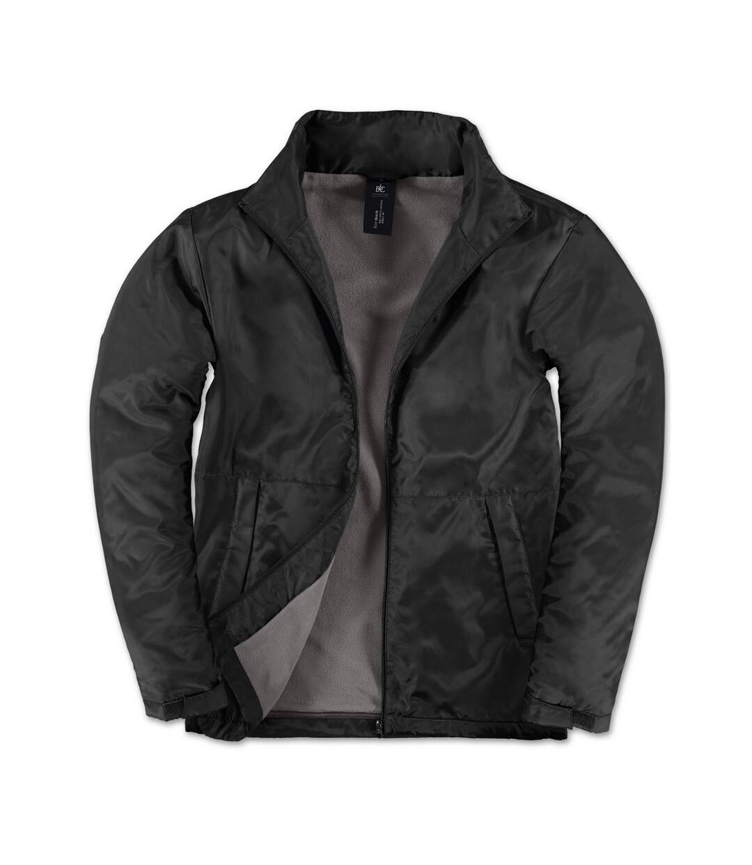 Veste multi homme noir B&C B&C