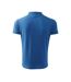Polo Homme Bleu Malfini-2