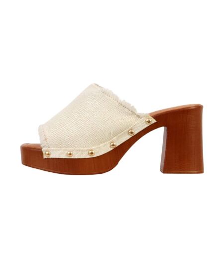 Mules Talon à Enfiler Joia