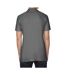 Unisex Adult Softstyle Polo Shirt Charcoal Gildan-2