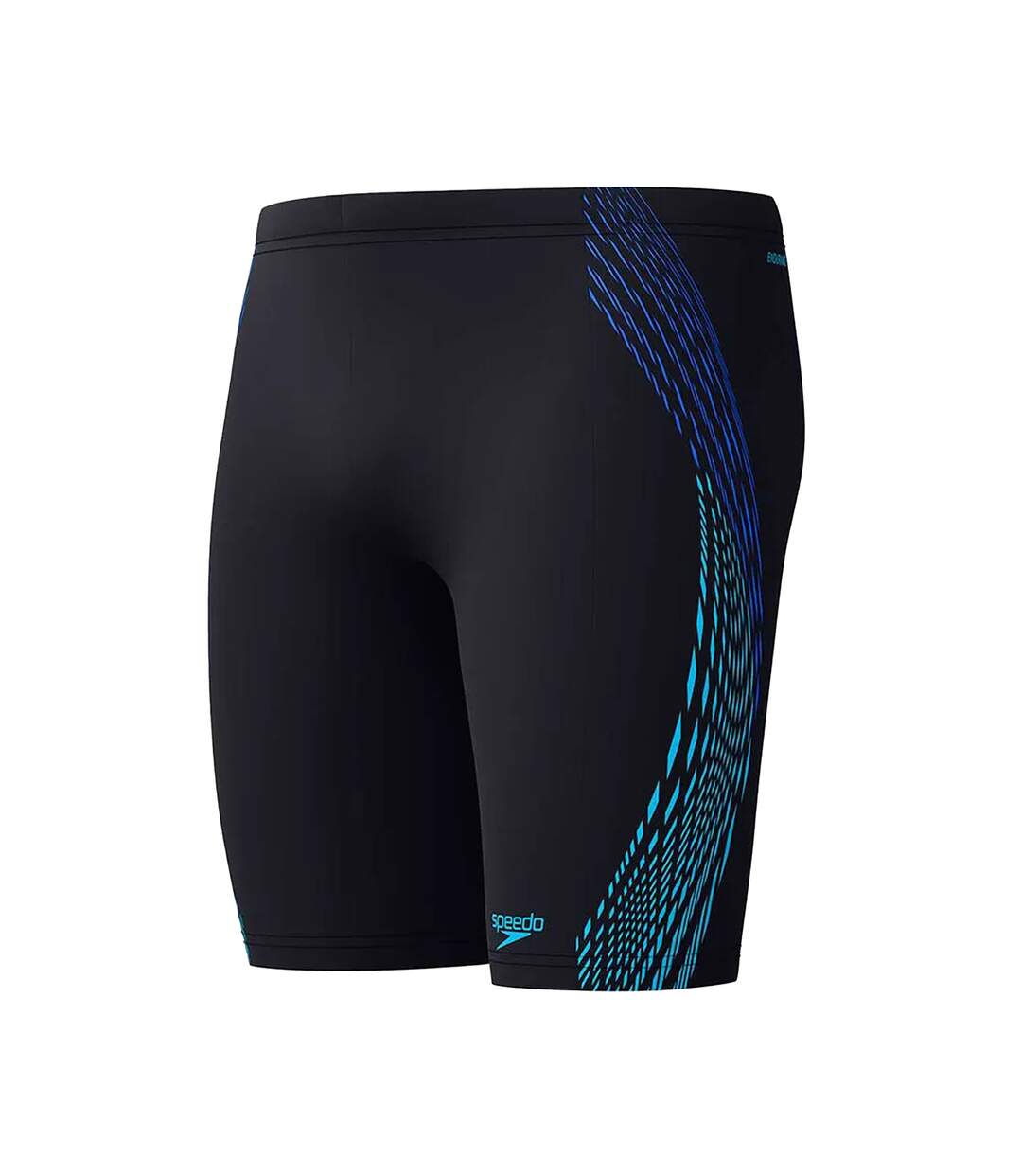 Short De Bain Tech Panel Jammer Homme Bleu Speedo-3