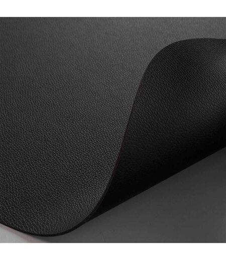 Set de Table Uni Galita 37x45cm Noir