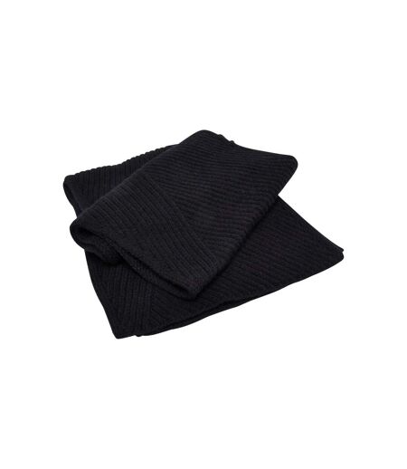 Écharpe Taille Unique Noir Urban Classics