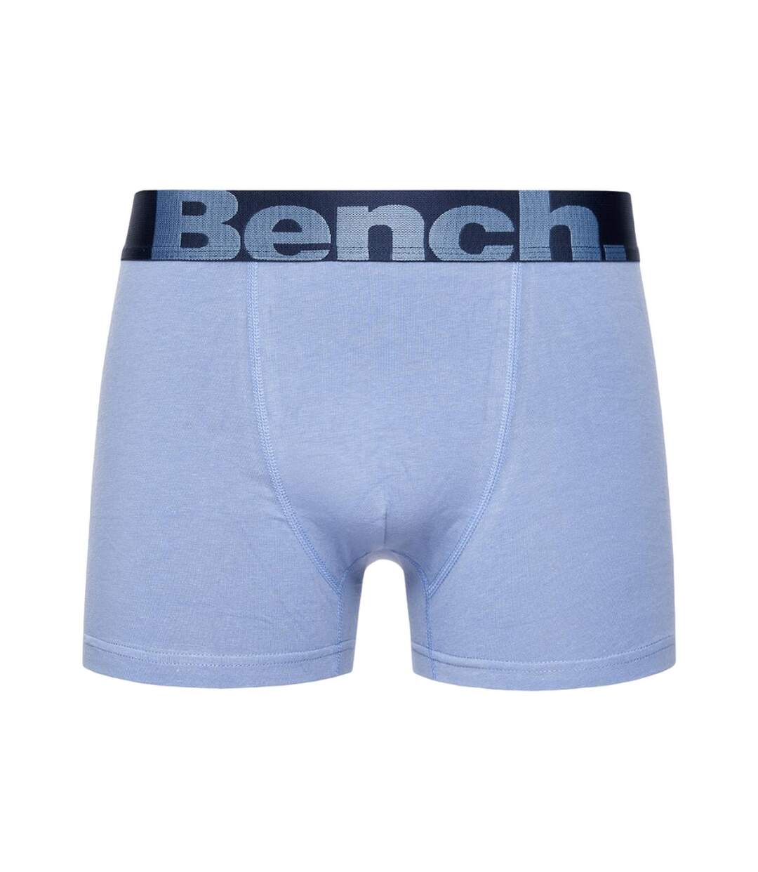 Pack of 3  Mens valdev boxer shorts  blue/navy Bench