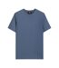 Mens relaxed fit t-shirt china blue Umbro-1