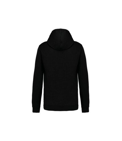 Sweat à capuche contrastée Kariban homme