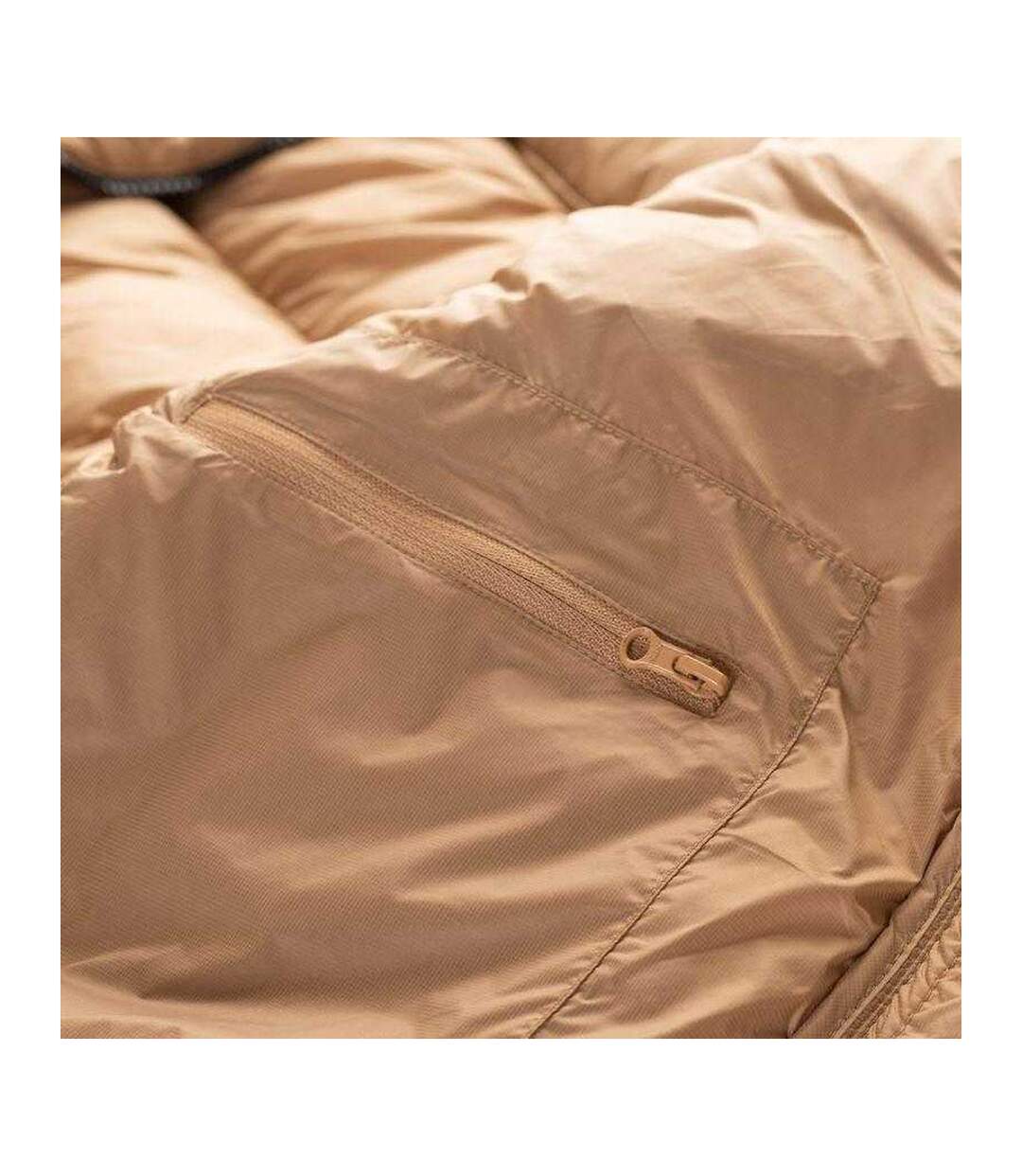 Veste Motif/style Hiver Fowella Femme Beige Crème Noir Hi-Tec-4