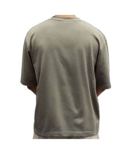 T-Shirt kaki homme paname brothers oversize