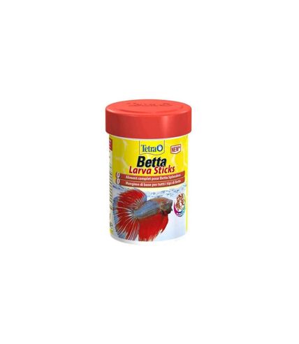 Sticks pour combattants Tetra betta larvasticks 85 ml (Lot de 2)