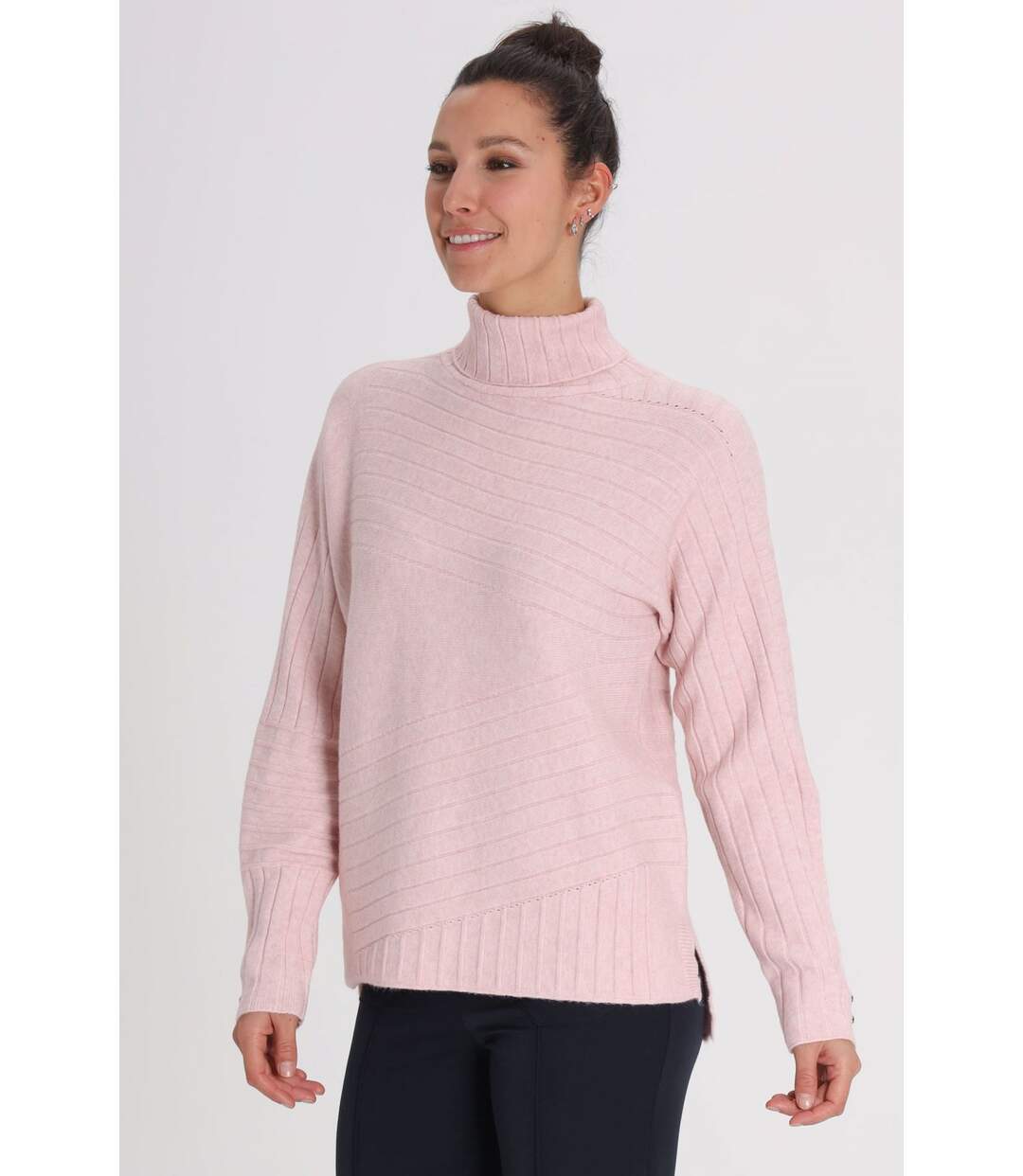 Pull MINA Pink-2