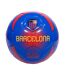 BARCELONA ballon bleu/rouge sport zone-1