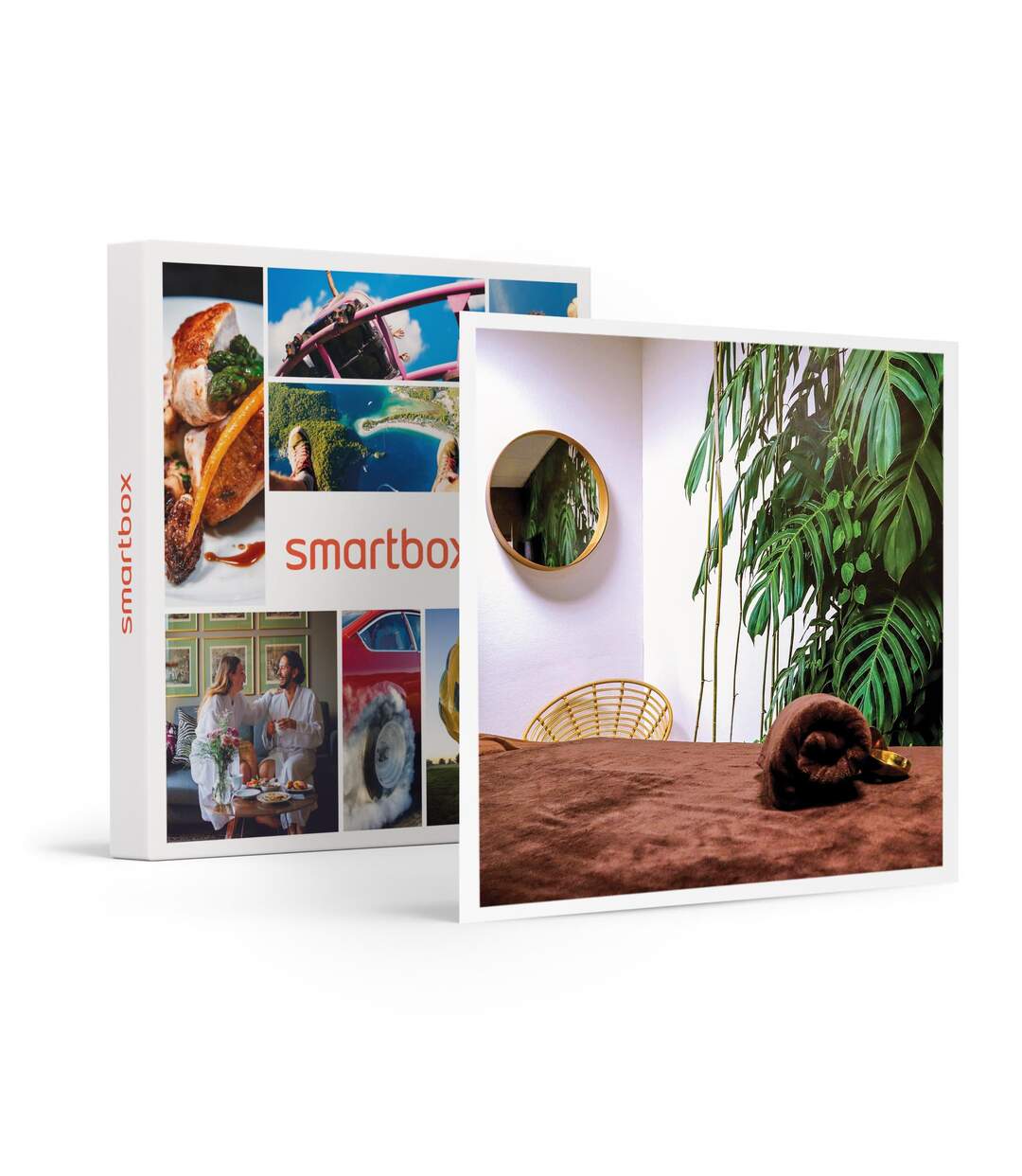 Parenthèse de bien-être de 2h à Vannes - SMARTBOX - Coffret Cadeau Bien-être-1