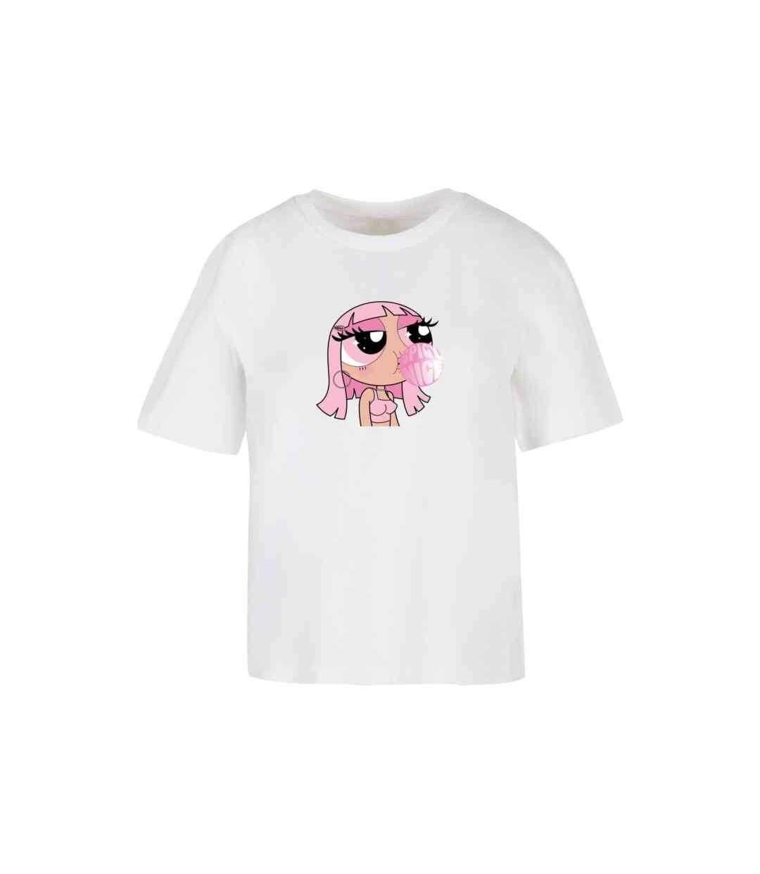 Blanc Miss Tee-1