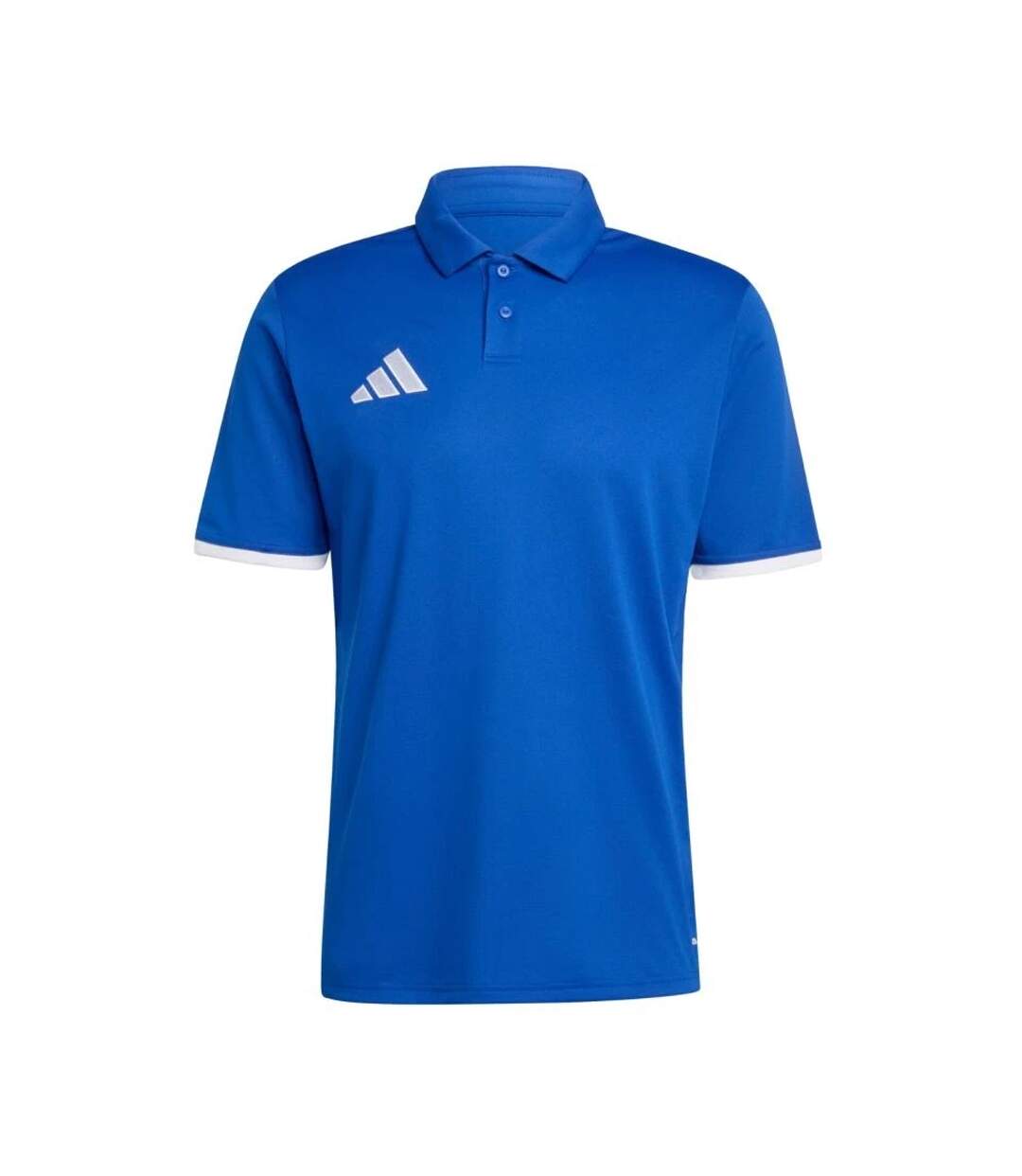 Polo Entrada Homme Bleu Adidas-2